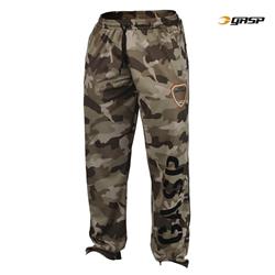 Utility Mesh Pants, Green camo