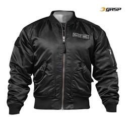 GASP Utility Jacket, Black