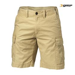 Rough Cargo Shorts, Dark sand