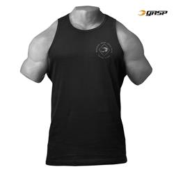 Legacy Mesh Tank, Wash black