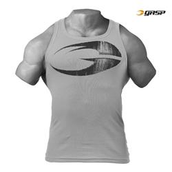 Original Ribbed Tank, Light grey