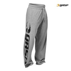GASP Sweat Pants, Greymelange