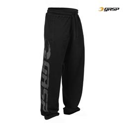 GASP Sweat Pants, Black