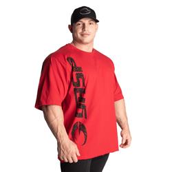 GASP Iron Tee, Chili red