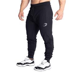 GASP Tapered joggers, Black