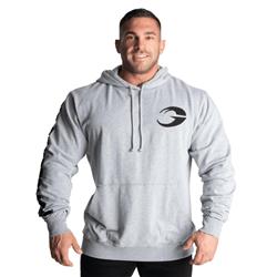 Distressed Hood, Greymelange