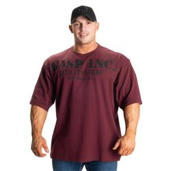 Iron Thermal Tee, Maroon