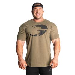 Cadet Tee, Army Green Melange