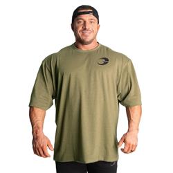 Division Iron Tee, Army Green Melange