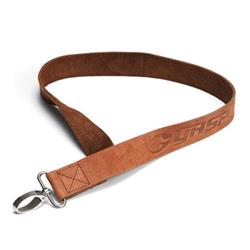 Leather keyband