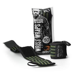 BRANCH 18"wrist wrap