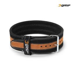 GASP power belt, black/flame