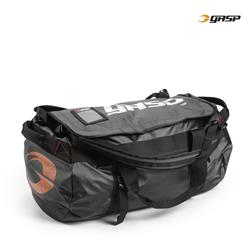 GASP Duffel Bag, Black