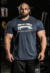 Urban Strike Tee,  Navy