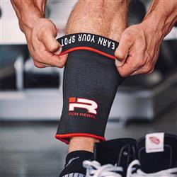 HD Knee Sleeves, Black