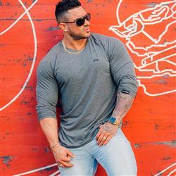 Elite Long Sleeve, Iron