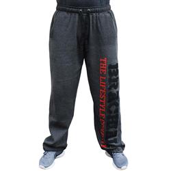 Gym Tracksuit Trousers, Darkgreymelange